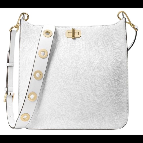 michael kors crossbody messenger bag